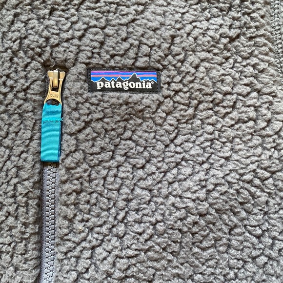 Mens Patagonia Retro Pile Fleece - Picture 2 of 3